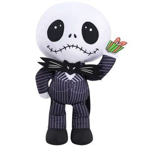 Disney’s The Nightmare Before Christmas Jack Skeleton plush